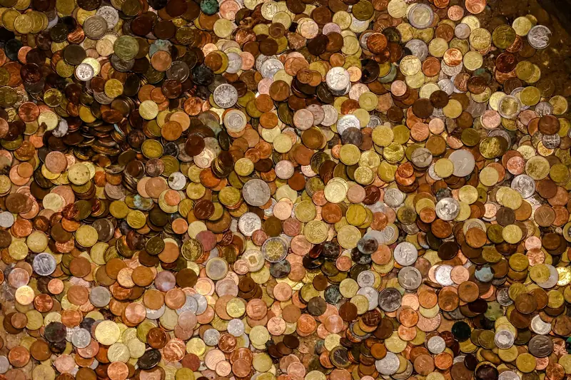 mynt som underlag för budgetplanering