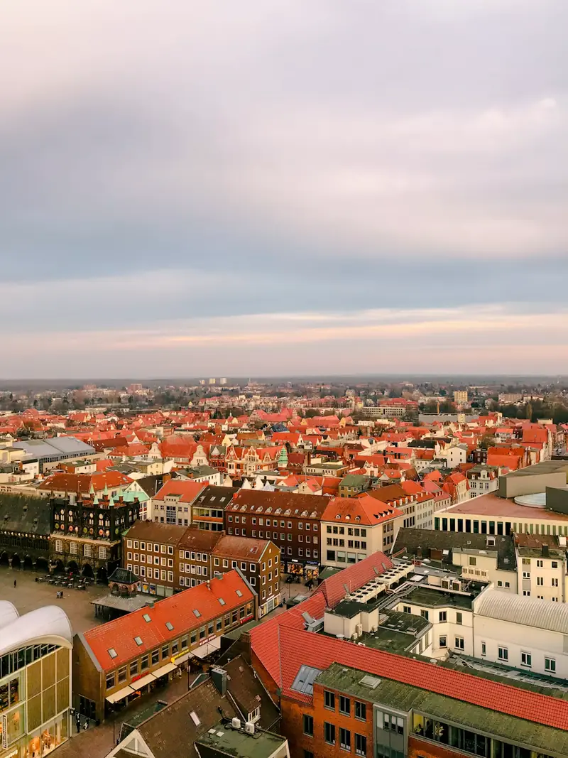 Lübecks gamla stad